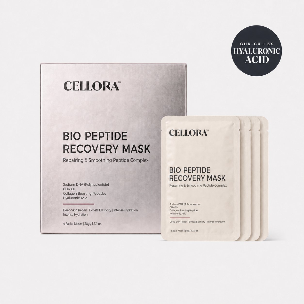 Bio Peptide Recovery Mask