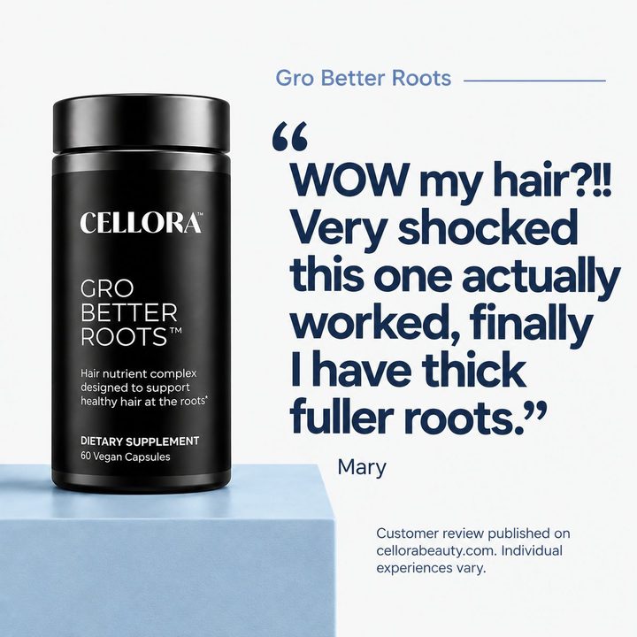 Gro Better Roots: customer review